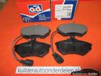 Remblokken achter Audi 80 Cabrio Coupe Sedan (89) VW Golf3 V, Neuf, -, Audi, -