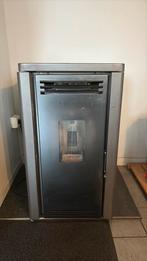Pelletkachel 6,5kw merk Horus, Ophalen, Gebruikt, Vrijstaand, Pelletkachel