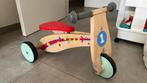 Houten loopfietsje, Kinderen en Baby's, Ophalen, Zo goed als nieuw