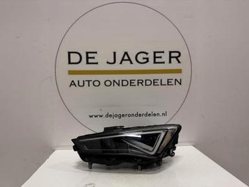 SEAT LEON CUPRA LEON VOL LED KOPLAMP LINKS 5FB941035C beschikbaar voor biedingen