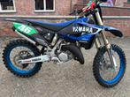 Yamaha yz125 2020, Bedrijf