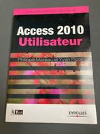 Acces  2010 utilisateur  de Philippe Moreau et Yvan Picot, Ophalen of Verzenden, Zo goed als nieuw