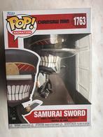 Funko Pop! Samurai Sword nr. 1763, Ophalen of Verzenden, Nieuw