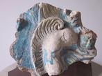 Céramique polychrome archéologie médiéval Turquie Iran XVème, Enlèvement