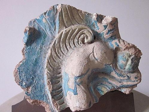 Céramique polychrome archéologie médiéval Turquie Iran XVème, Antiquités & Art, Antiquités | Céramique & Poterie, Enlèvement
