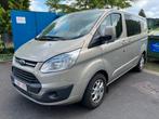 Ford transit custom motor stuk, Auto's, Ford, Voorwielaandrijving, Stof, 170 kW, Particulier