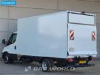 Iveco Daily 35C16 Bakwagen Laadklep Automaat Gesloten Laadba, Achat, Euro 6, Entreprise, USB