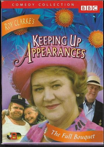 Keeping Up Appereances - Complete Collectie beschikbaar voor biedingen