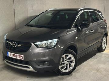 Opel Crossland X 1.2i | AUTO. | 6.800 KM | DODEHOEK | CAM | beschikbaar voor biedingen