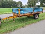 Rolland BH45 4,5 tons landbouw kipper, werk aan laadbak, Zakelijke goederen, Ophalen, Voertuig of Aanhanger