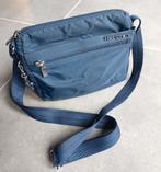 Sac à bandoulière Hegren, Enlèvement, Utilisé, Bleu, Sac à bandoulière