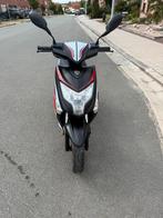 Neco one 12 scooter, Fietsen en Brommers, Scooters | Overige merken, Ophalen, Gebruikt, Klasse A (25 km/u), Benzine