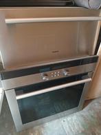 Siemens oven en warmhoudlade XL, Elektronische apparatuur, Ovens, Ophalen, Zo goed als nieuw, Oven