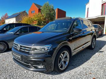 TIGUAN Allspace 2.0TDi R-Line Platinum full opties GARANTIE beschikbaar voor biedingen