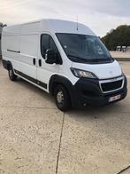 Peugeot Boxer Boxer HDi 435 L4, Auto's, Voorwielaandrijving, Stof, 4 cilinders, Elektrische ramen