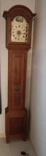 Staande klok, Antiek en Kunst, Ophalen