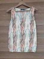 Kleurrijke top Tom Tailor, maat 38, perfecte staat, Kleding | Dames, Topjes, Ophalen of Verzenden, Maat 38/40 (M)