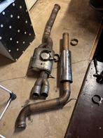 Milltek Uitlaat Volkswagen Polo AW 2.0 TSI GTI, Enlèvement ou Envoi