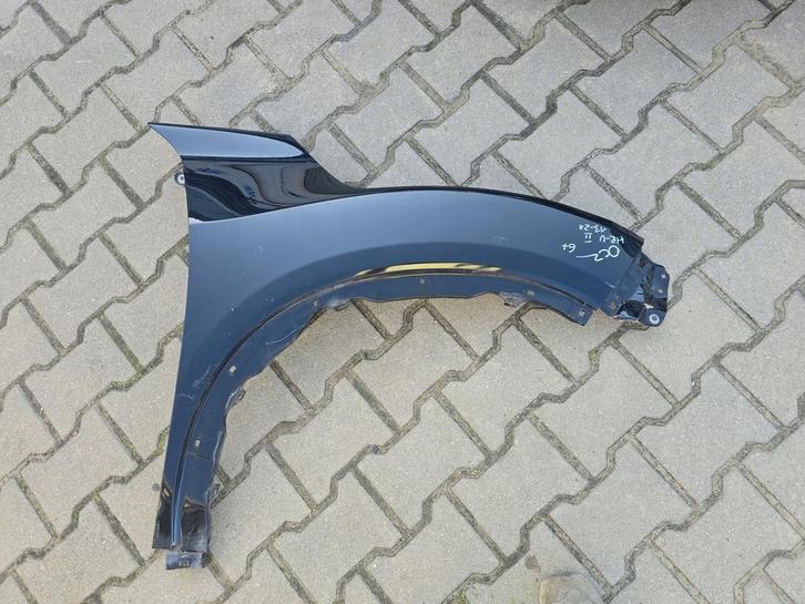 Honda HR-V II 13-21 rechtervoorvleugel, Auto-onderdelen, Carrosserie, Spatbord, Honda, Gebruikt, Ophalen of Verzenden