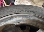 Pneus sur gentes, Auto-onderdelen, Banden en Velgen, Ophalen, Gebruikt, 16 inch, Winterbanden