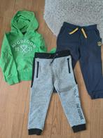 pakket maat 104, Kinderen en Baby's, Kinderkleding | Maat 104, Ophalen of Verzenden, Gebruikt, Jongen, Broek