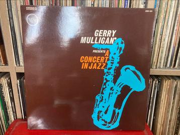 Jazz Lp Verve Gerry Mulligan beschikbaar voor biedingen