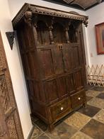 Indische kast, Ophalen