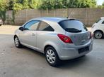 Opel Corsa 1.2 benzine 2011 met 81000km*perfect*airco*EURO 5, Auto's, Euro 5, Stof, 4 cilinders, Bedrijf