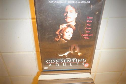 DVD Consenting Adults., CD & DVD, DVD | Thrillers & Policiers, Comme neuf, Thriller d'action, À partir de 16 ans, Enlèvement ou Envoi