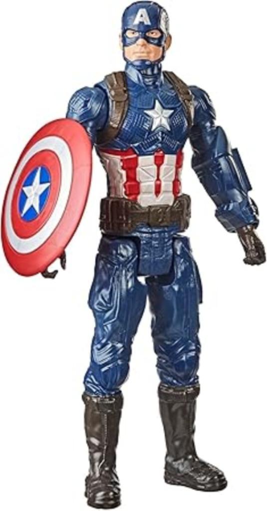 Marvel Avengers Captain America GRATIS LEVERING, Kinderen en Baby's, Speelgoed | Actiefiguren, Nieuw, Verzenden