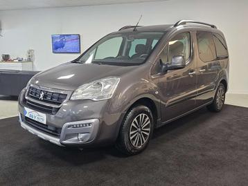 Peugeot Partner Tepee 1.2 PureTech Active S * 44.244km * Eur disponible aux enchères