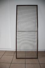 Vliegenramen in aluminium, Doe-het-zelf en Bouw, Ophalen, Minder dan 80 cm, Hordeur, Minder dan 200 cm