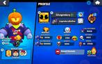 Brawl Stars Max Acc, Games en Spelcomputers, Ophalen of Verzenden, Zo goed als nieuw