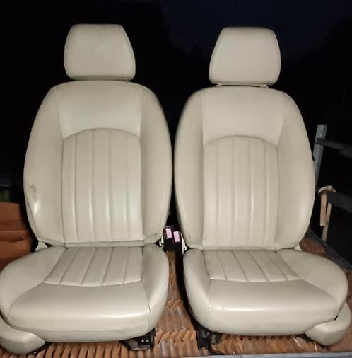 Jaguar X-type compleet zetelset, Auto-onderdelen, Interieur en Bekleding, Jaguar, Gebruikt, Ophalen