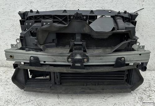 RENAULT SCENIC 1.6 DCI KOELER KOELERPAKKET FRONT VOORFRONT, Auto-onderdelen, Carrosserie, Bumper, Renault, Gebruikt, Ophalen of Verzenden