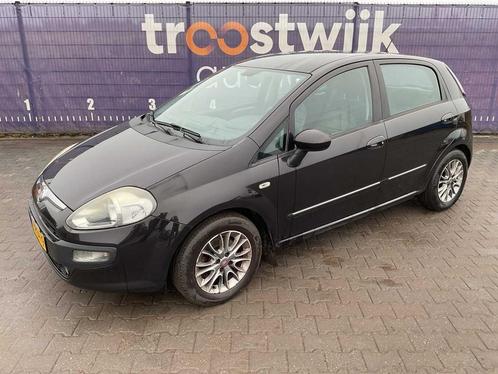 2011 - Fiat - Punto Evo - 1.3 M-Jet Dynamic - Personenauto, Auto's, Fiat, Bedrijf, Punto EVO, Diesel, Euro 5, Monovolume, Handgeschakeld