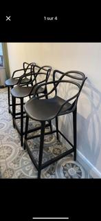 Tabourets de bar, Maison & Meubles, Tabourets de bar, 3 tabourets, Enlèvement, Comme neuf, 60 à 90 cm