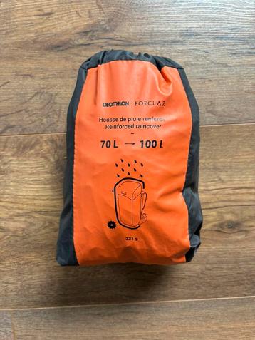 House de pluie renforcé 70/100 L beschikbaar voor biedingen