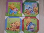 Winnie the Pooh canvas, Enlèvement, Neuf, Décoration murale