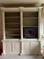 Buffetkasten bibliotheek, Ophalen, Zo goed als nieuw