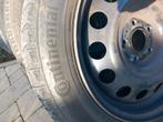 vends 4 jantes/pneus hiver, Pneus et Jantes, Pneus hiver, 16 pouces, Véhicule de tourisme