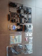 Tamiya Man TGX 18.540 4X2 Body set, Hobby en Vrije tijd, Elektro, Schaal 1:14, Nieuw, Ophalen of Verzenden