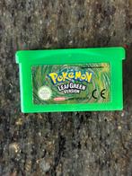 Originele pokemon leaf green, Games en Spelcomputers, Games | Nintendo Game Boy, Ophalen, Zo goed als nieuw