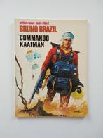 Bruno Brazil 2 - Commando Kaaiman, Boeken, Ophalen of Verzenden, Eén stripboek