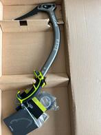 Edelrid ijsbijl Rage ice axe new 50 cm, Sport en Fitness, Ophalen of Verzenden, Nieuw, Klimsport-accessoire