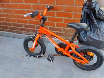 kinderfiets beschikbaar voor biedingen