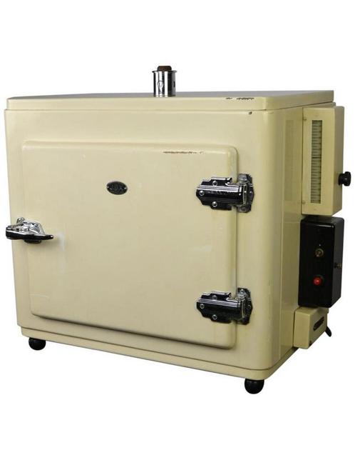1950s Steriliseerkast - Opbergkastje - Dokters Meubel, Antiek en Kunst, Antiek | Woonaccessoires, Ophalen