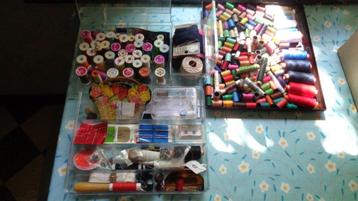 MATERIEL COUTURE beschikbaar voor biedingen