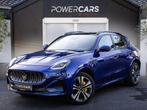 Maserati Grecale FOLGORE | 105 kWh | PANO | 360 | VOLLEDER, Automaat, Gebruikt, Blauw, Parkeersensor