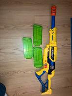 X-shot, Ophalen, Zo goed als nieuw